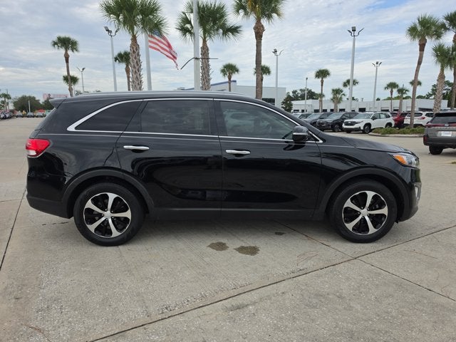 2016 Kia Sorento EX