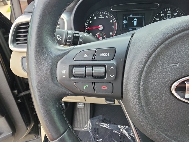 2016 Kia Sorento EX