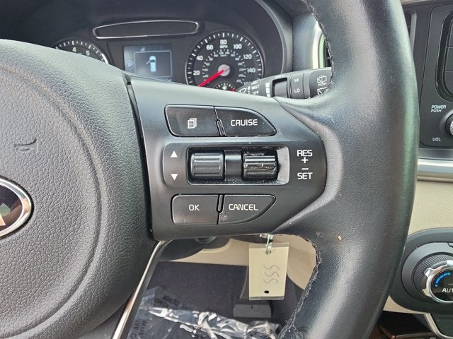 2016 Kia Sorento EX