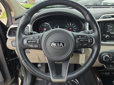 2016 Kia Sorento EX