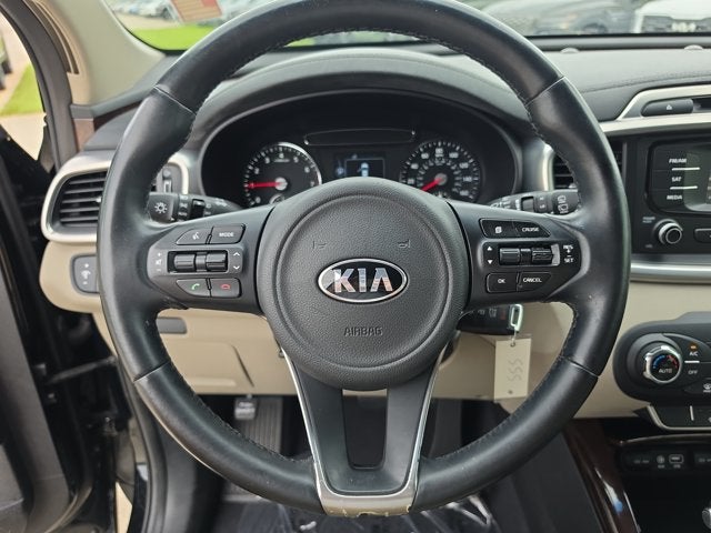 2016 Kia Sorento EX
