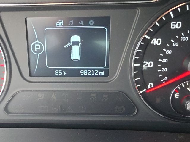 2016 Kia Sorento EX