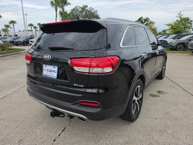 2016 Kia Sorento EX