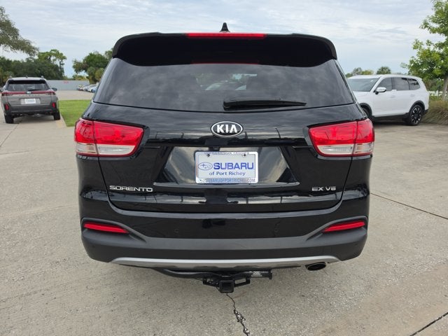 2016 Kia Sorento EX