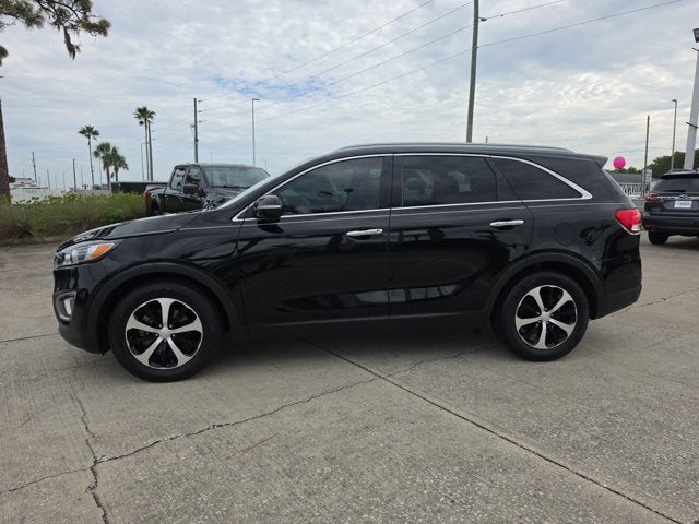 2016 Kia Sorento EX