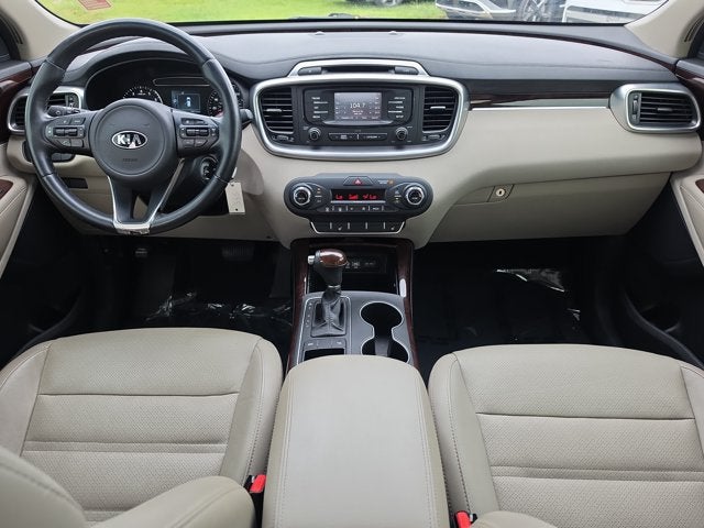 2016 Kia Sorento EX