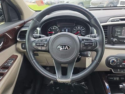 2016 Kia Sorento EX