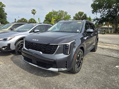 2024 Kia Sorento SX