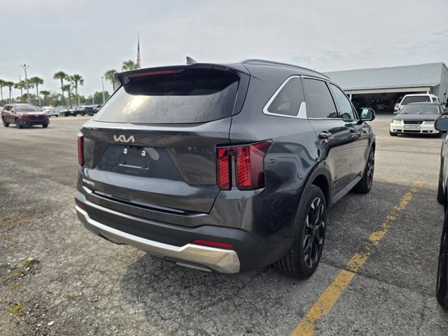 2024 Kia Sorento SX
