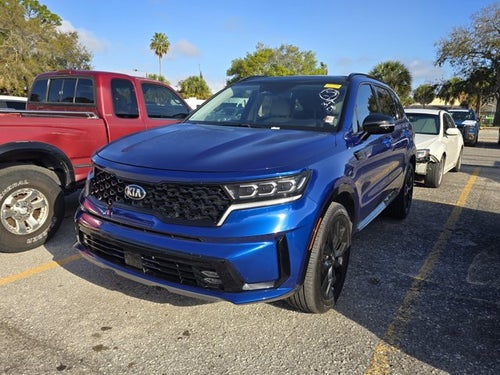 2021 Kia Sorento SX