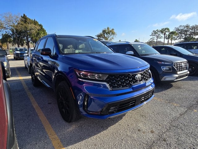2021 Kia Sorento SX
