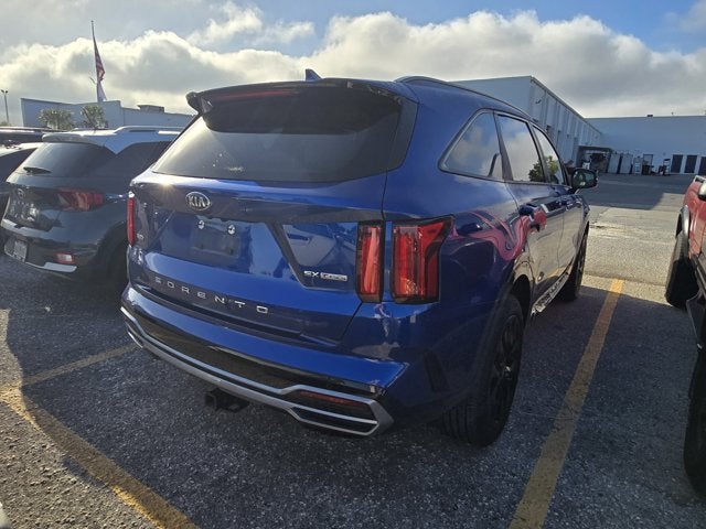 2021 Kia Sorento SX