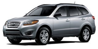 2011 Hyundai Santa Fe GLS