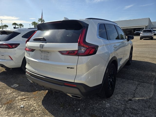 2024 Honda CR-V Hybrid Sport