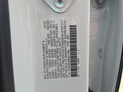 2024 Honda CR-V Hybrid Sport
