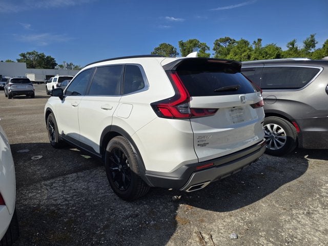 2024 Honda CR-V Hybrid Sport