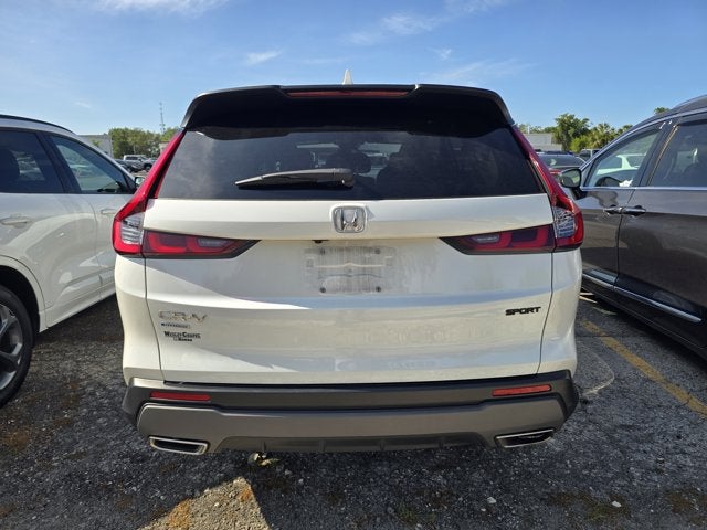 2024 Honda CR-V Hybrid Sport