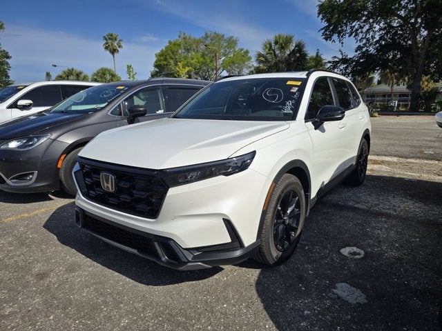 2024 Honda CR-V Hybrid Sport
