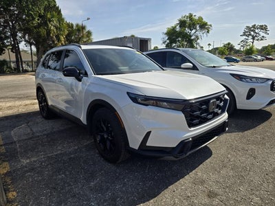 2024 Honda CR-V Hybrid Sport