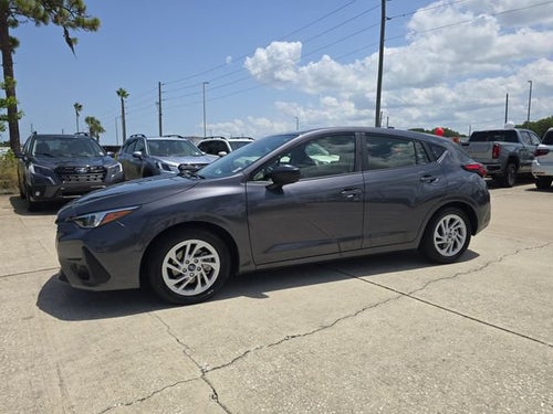 2024 Subaru Impreza Base