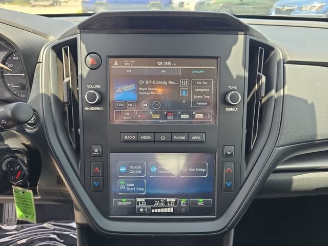 2024 Subaru Impreza Base