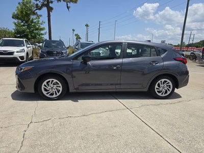 2024 Subaru Impreza Base