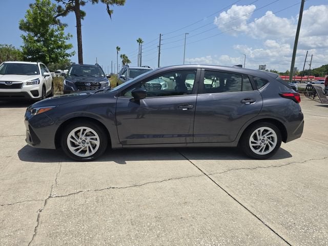 2024 Subaru Impreza Base