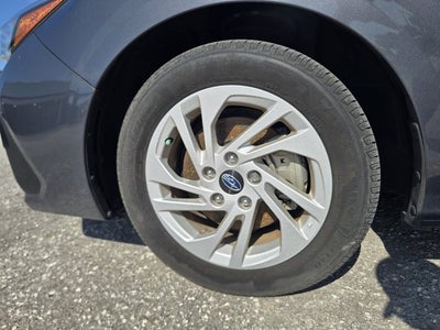 2024 Subaru Impreza Base