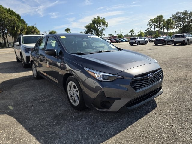2024 Subaru Impreza Base
