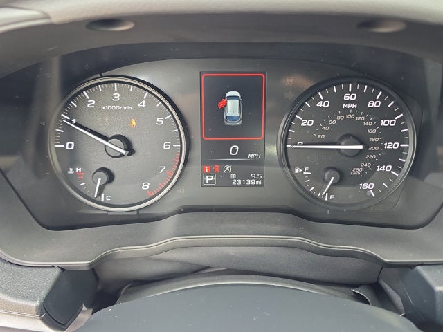2024 Subaru Impreza Base