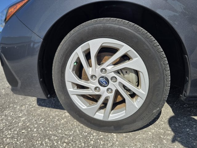2024 Subaru Impreza Base