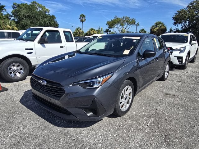 2024 Subaru Impreza Base