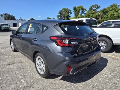 2024 Subaru Impreza Base