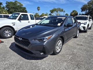 2024 Subaru Impreza Base