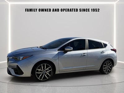 2024 Subaru Impreza Sport