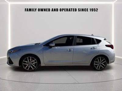 2024 Subaru Impreza Sport