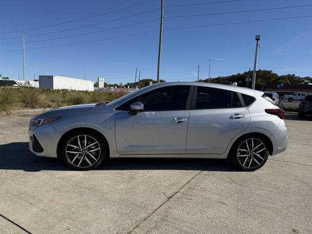 2024 Subaru Impreza Sport