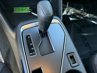 2024 Subaru Impreza Sport