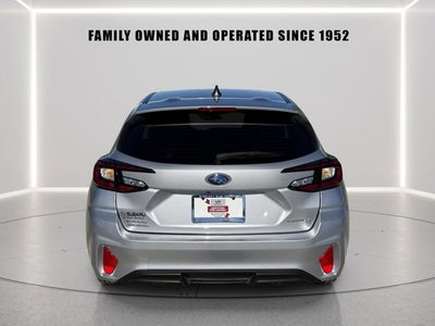 2024 Subaru Impreza Sport