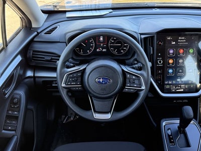 2025 Subaru Impreza Sport