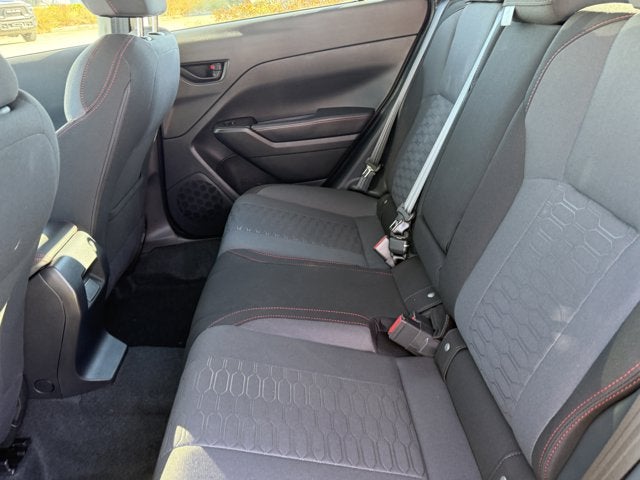 2025 Subaru Impreza Sport