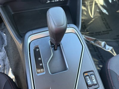 2025 Subaru Impreza Sport