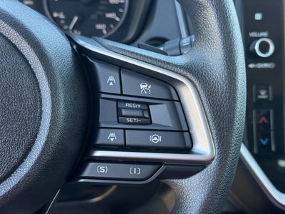 2025 Subaru Impreza Sport