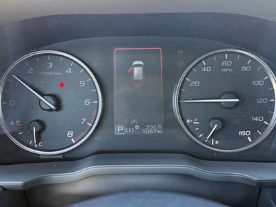 2025 Subaru Impreza Sport