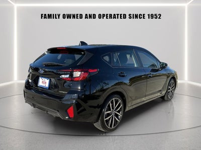 2025 Subaru Impreza Sport