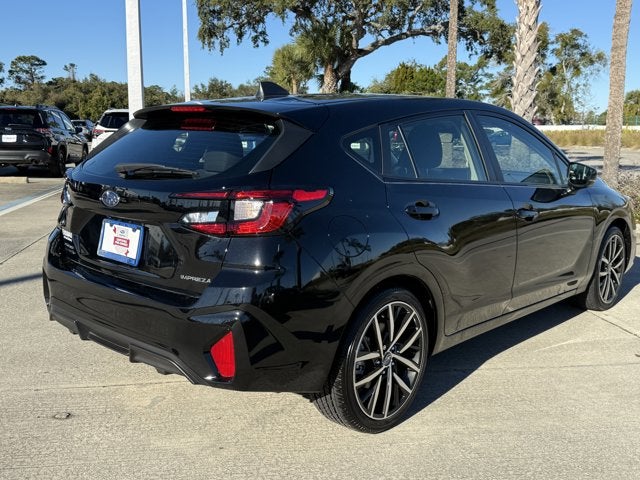 2025 Subaru Impreza Sport