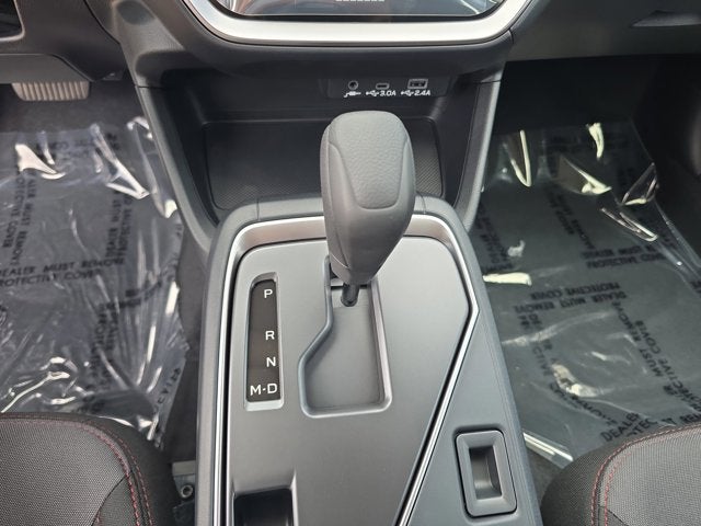 2026 Subaru Impreza Sport