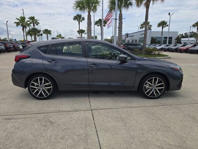 2026 Subaru Impreza Sport