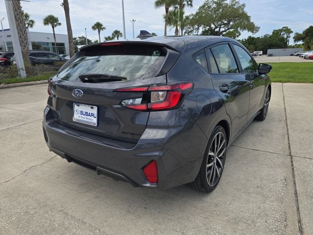 2026 Subaru Impreza Sport