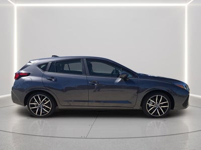 2026 Subaru Impreza Sport